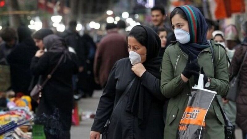 جدیدترین آمار کرونا در ایران/مجموع جان باختگان به ۵۵ هزار و ۵۴۰ نفر رسید