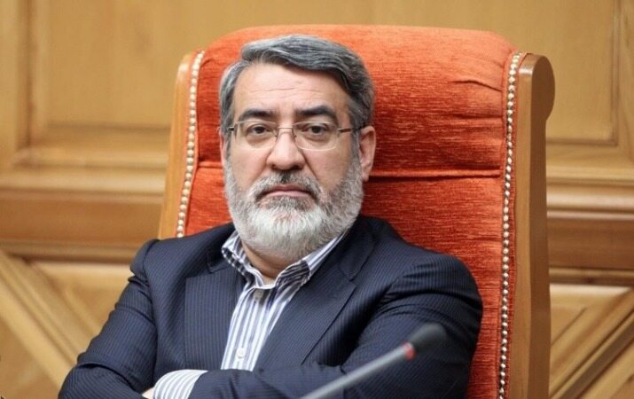 وزیر کشور: تهران الان هم تقریبا تعطیل است