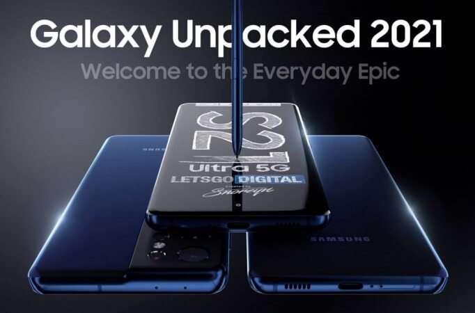 تاریخ معرفی Galaxy S21  مشخص شد !