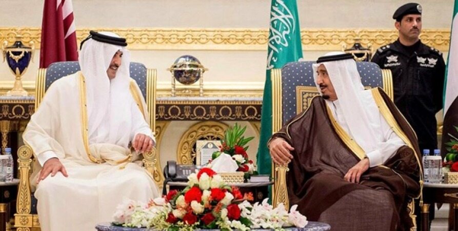 توافق مهم قطر و عربستان