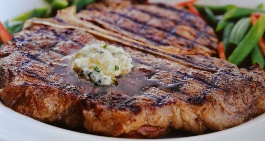عصاره گوشت