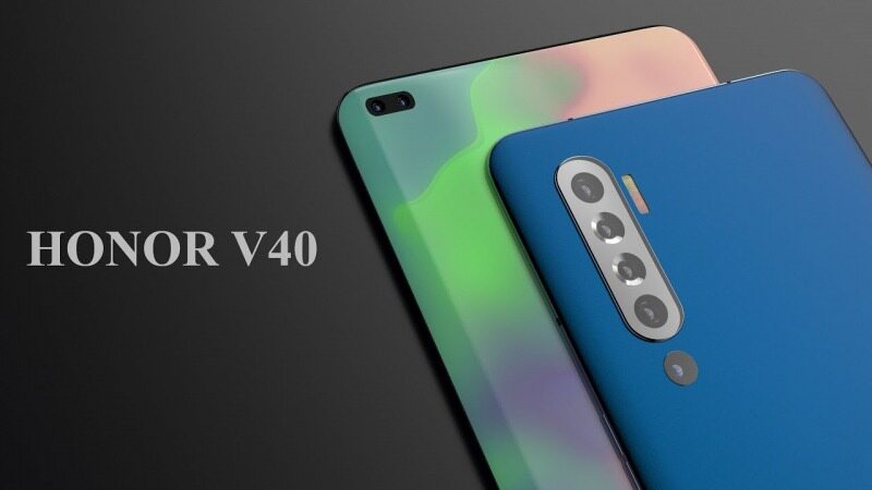 Honor V40 با شارژر 50W بیسیم معرفی خواهد شد !