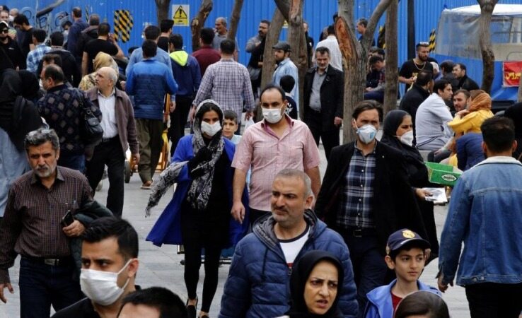 شناسایی ۶۲۸۳ بیمار جدید کووید۱۹ در کشور