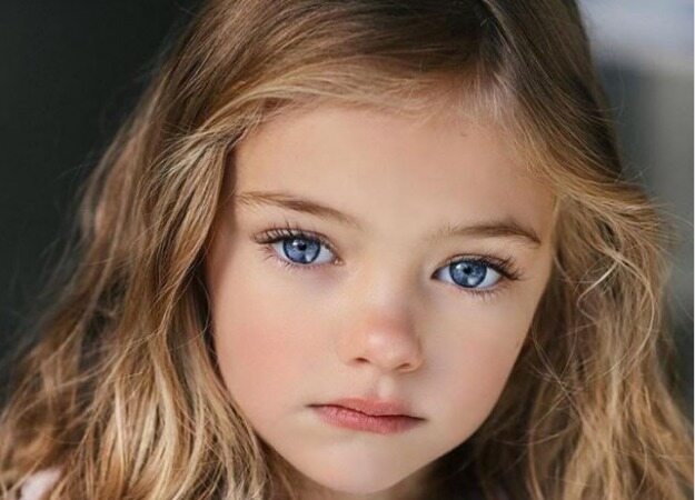 زیبا ترین کودکان جهان که به دلیل زیبایی خود مشهور شدند