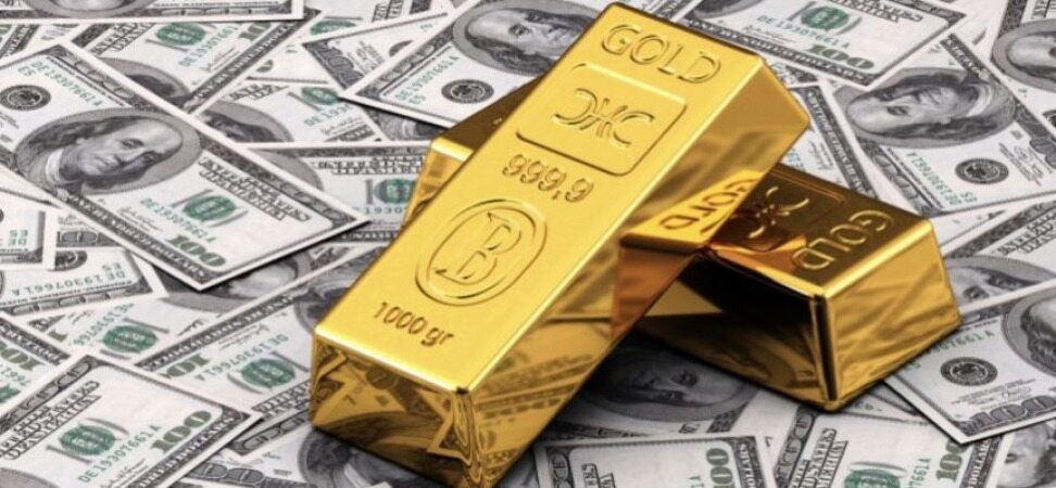 خداحافظی طلا و دلار با اوج قیمت ها