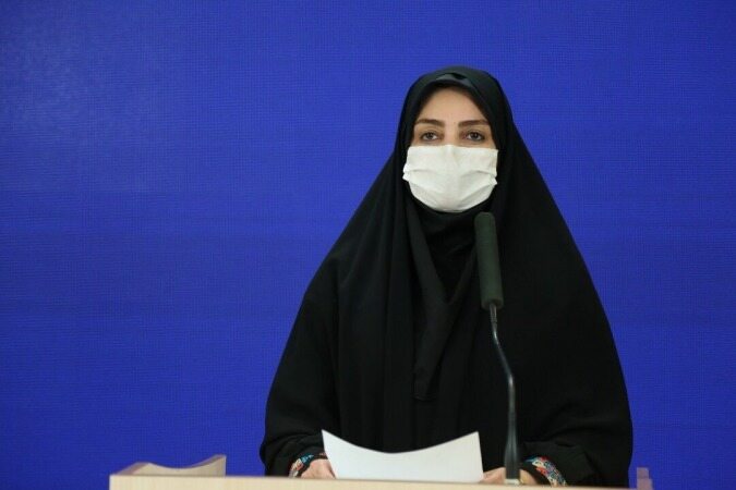 مجموع جان باختگان کرونا در کشور به ۵۶ هزار و ۱۸ نفر رسید