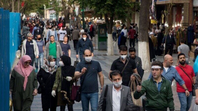 مجموع بیماران کرونا به ۱ میلیون و ۲۸۰ هزار و ۴۳۸ نفر رسید/۴۶۸۶ تن در وضعیت شدید بیماری