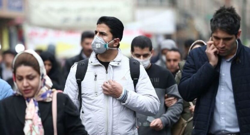 جدیدترین آمار کرونا در ایران/توصیه‌های تغذیه ای وزارت بهداشت برای مقابله با آلودگی هوا