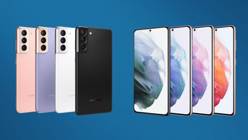 معرفی سامسونگ Galaxy S21 توسط سامسونگ /همان چیزی که قبلا درز کرده بود !