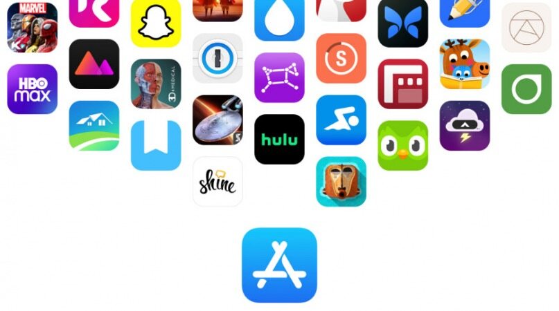 درآمد 64 میلیارد دلاری اپل از app store در سال 2020!