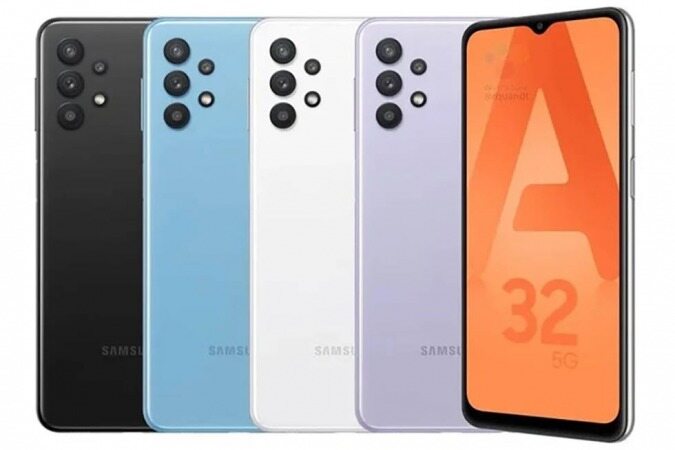 معرفی ارزان‌ترین گوشی 5G سامسونگ+مشخصات