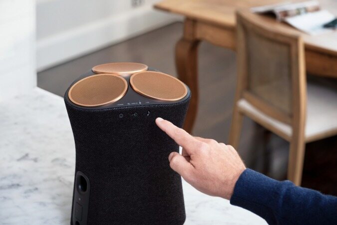سونی اسپیکر وایرلس با ویژگی 360 Reality Audio را معرفی کرد !