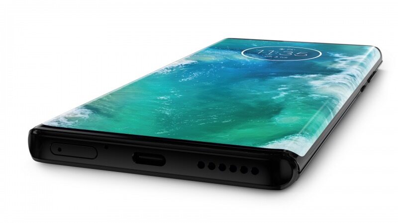 Motorola Edge S به زودی با اسنپدراگون 800 عرضه خواهد شد !