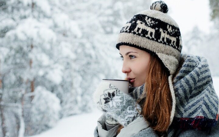 مراقبت های زمستانی ویژه برای داشتن بدنی سالم