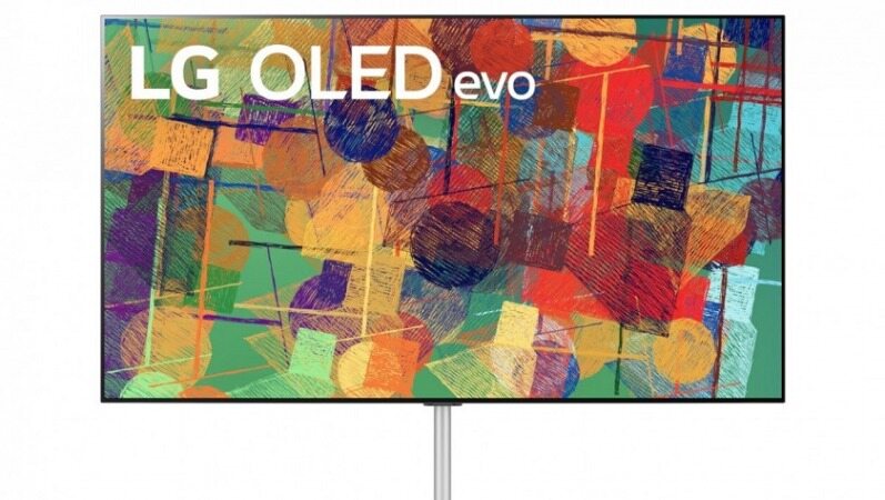 ال جی جزئیات مجموعه تلویزیون OLED خود را در سال 2021 اعلام کرد!