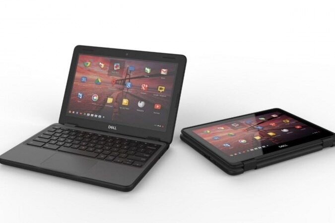 Dell از Chromebook سطح پایین خود با پشتیبانی LTE خبر داد !
