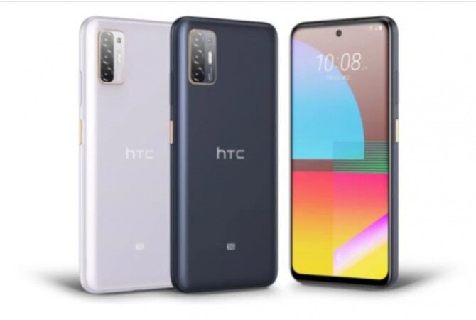 HTC Desire 21 Pro به صورت رسمی معرفی شد !