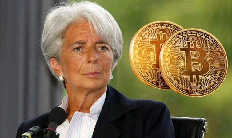 قیمت ارزهای دیجیتال؛ لاگارد از خجالت بیت کوین درآمد!