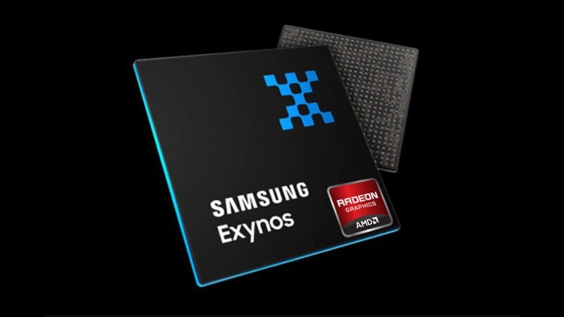 تراشه Samsung Exynos با AMD RDNA GPU رسما تأیید شد!