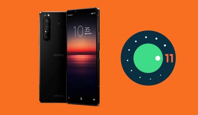 سونی اندروید 11 پایدار را برای Xperia 1 و Xperia 5 منتشر کرد!