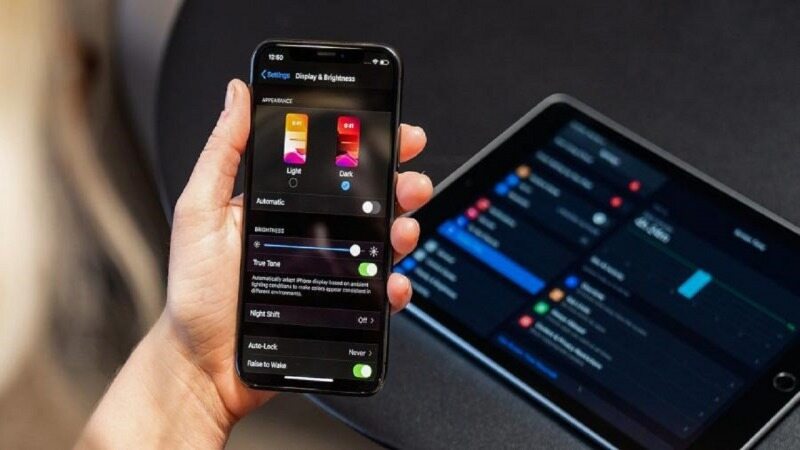 چگونه در سیستم iOS فایل ها را جا به جا کنیم؟