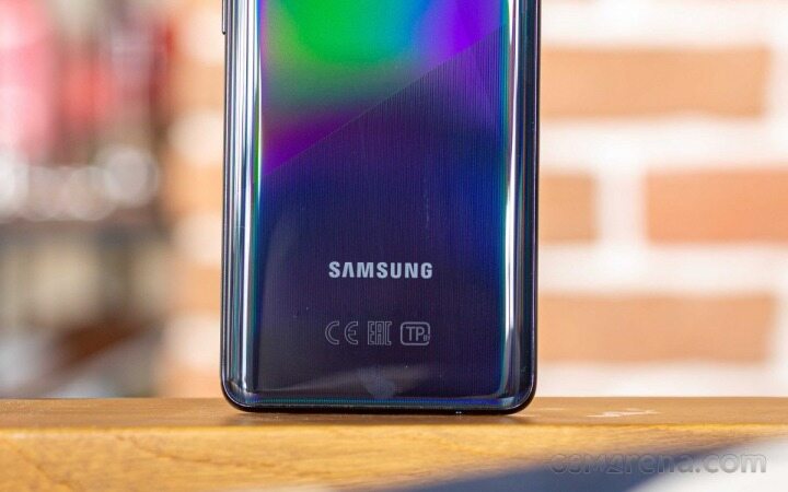 سامسونگ Galaxy M62 با باتری 7000 میلی آمپر در وبسایت FCC دیده شد!