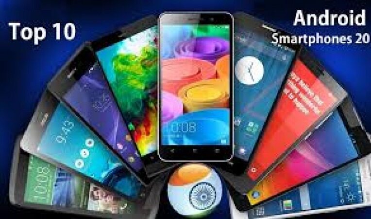 با 10 گوشی برتر هفته آشنا شوید !