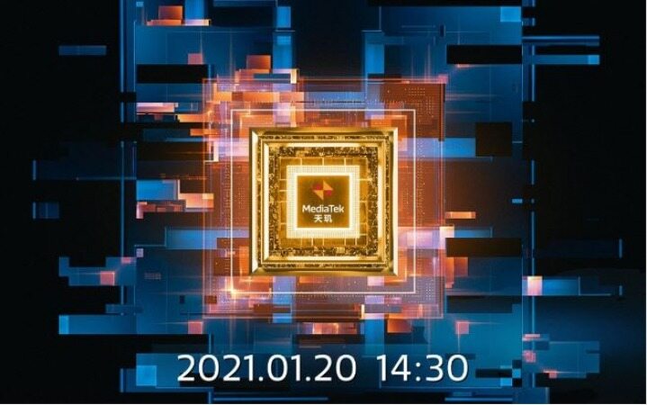 مدیاتک کار بر روی Dimensity 1100  را آغاز میکند ! 