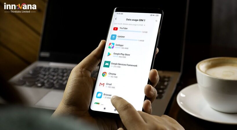 6 نرم افزار اندرویدی قوی برای اندازه گیری مصرف اینترنت !