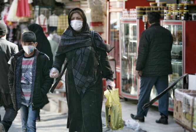جدیدترین آمار کرونا در ایران/۴۲۷۲ نفر در وضعیت شدید بیماری