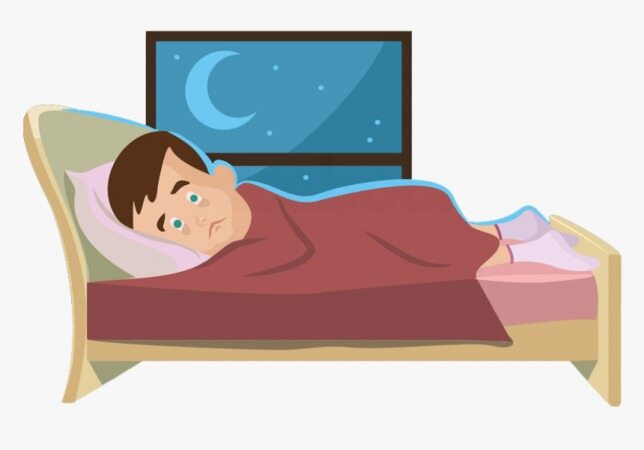 اگر نخوابیم در بدن ما چه اتفاقی می افتد؟