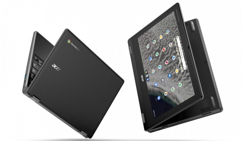 ایسر از دو مدل جدید Chromebook  خود رونمایی کرد !