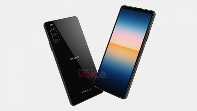 درز اطلاعات گوشی جدید سونی Xperia 10 III +عکس
