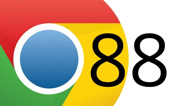 Chrome 88 و اضافه شدن چند ویژگی جدید !