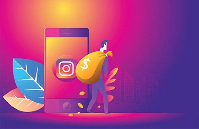 چگونه از یک پیج اینستاگرام درآمدزایی کنید؟