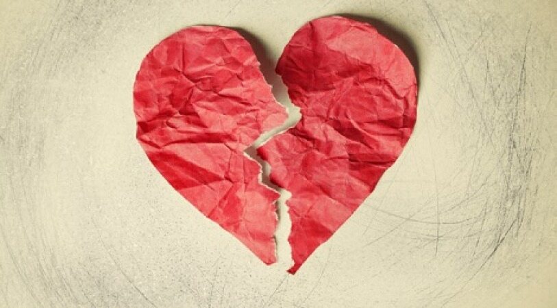 وقتی ناراحت می شوید قلب شما واقعا می شکند