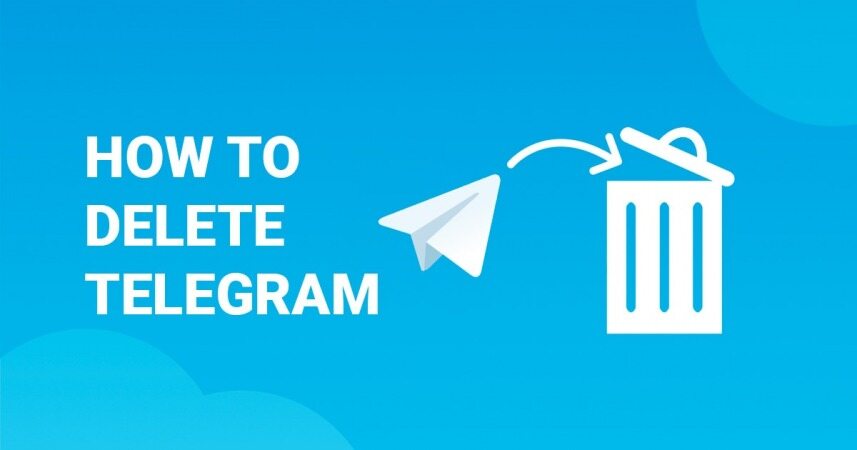 با این روش برای همیشه با تلگرام خداحافظی کنید