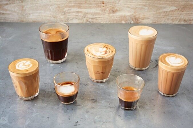 قهوه محبوب شما چیست؟ با انواع قهوه آشنا شوید.fvhd 