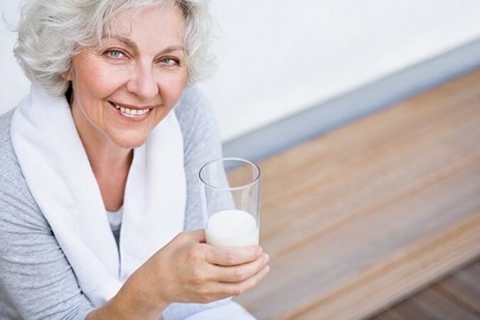 چگونه از پوکی استخوان بدون خوردن شیر جلوگیری کنیم؟