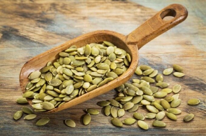 خواص عجیبی از تخمه کدو که نمی دانستید