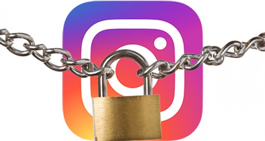 اینستاگرام فیلتر می‌شود؟