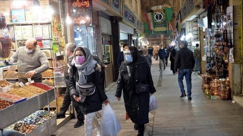 آمار کرونا در کشور صعودی شد/مجموع جان‌باختگان به ۵۷ هزار و ۶۵۱ نفر رسید