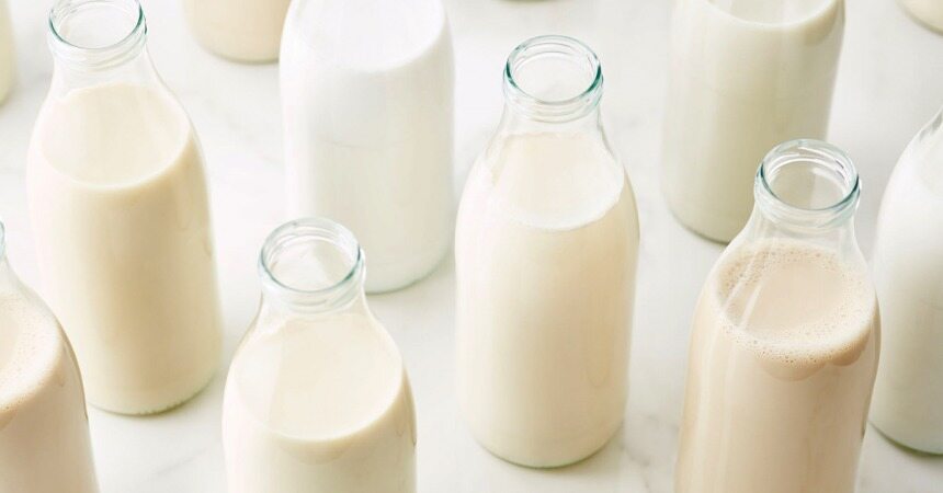 این شیر گیاهی به اندازه شیر گاو خاصیت دارد