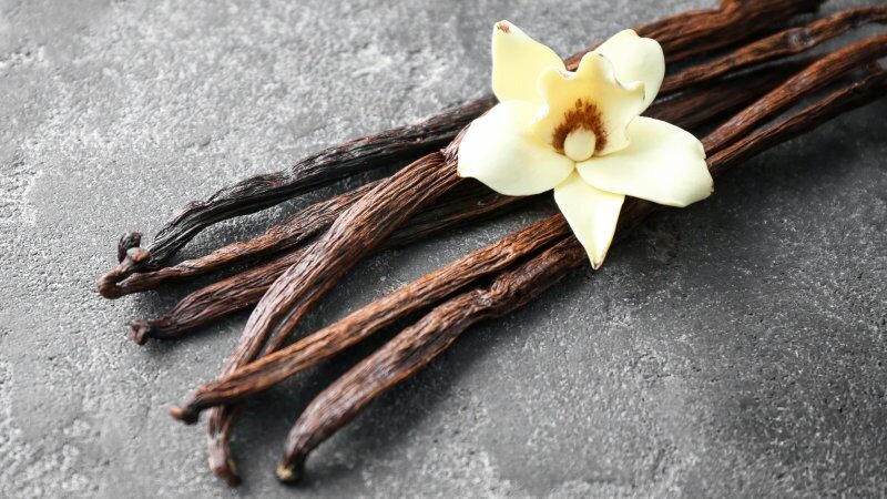 خوش عطر ترین ادویه دنیا با ظاهری عجیب