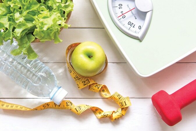 10 قانون مهم در یک ماه برای کاهش سریع وزن 