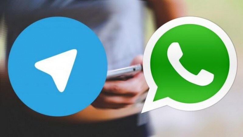 ‏روش انتقال چت‌ها از واتس‌اپ به تلگرام