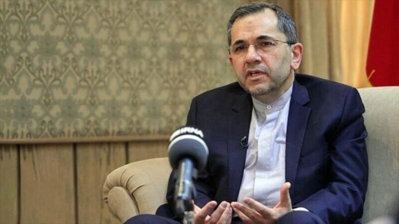 واکنش نماینده دائم ایران در سازمان ملل متحد به اظهارات وزیر خارجه بایدن