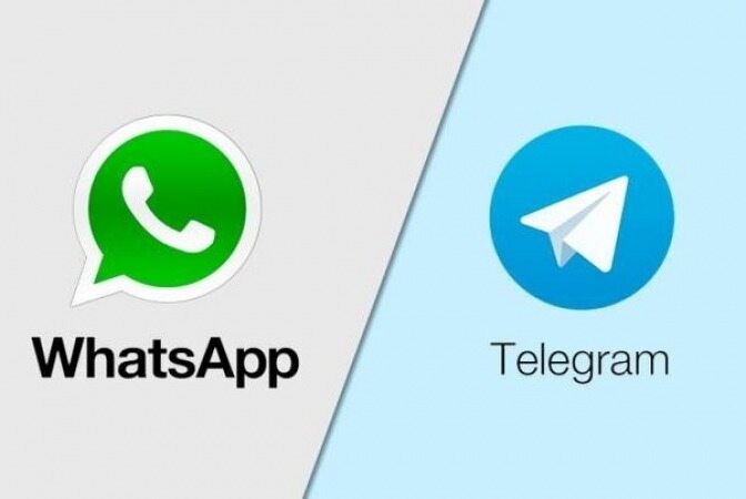 به‌روزرسانی تلگرام؛ امکان انتقال چت‌ها از واتساپ به تلگرام