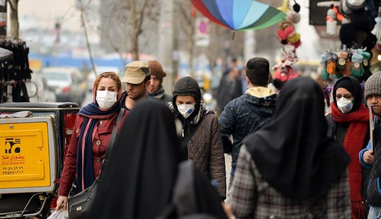 آمار کرونا در ایران 11 بهمن