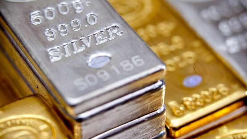 نقره از طلا هم گران تر شد